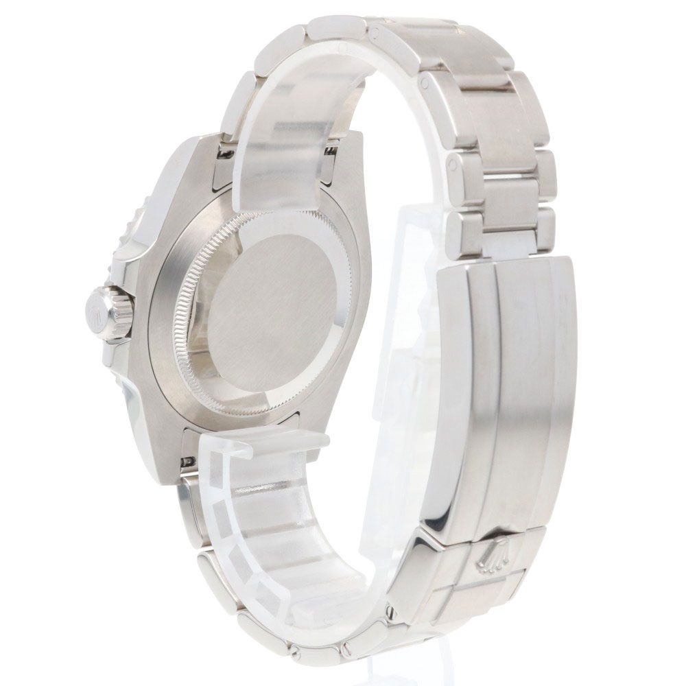 Rolex Submariner Oyster Perpetual Watch Stainless Steel Automatic Winding — view 5