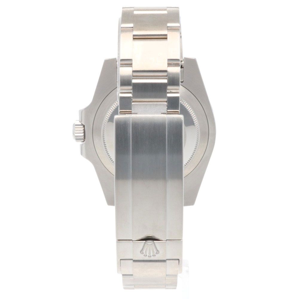 Rolex Submariner Oyster Perpetual Watch Stainless Steel Automatic Winding — view 6