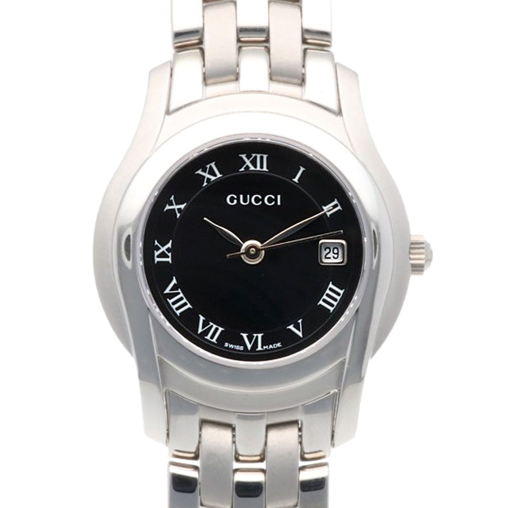 Gucci Watch Stainless Steel Quartz