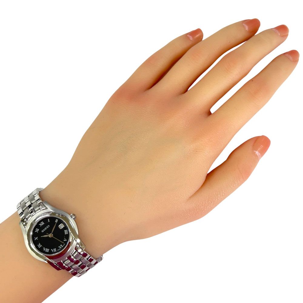 Gucci Watch Stainless Steel Quartz — view 2