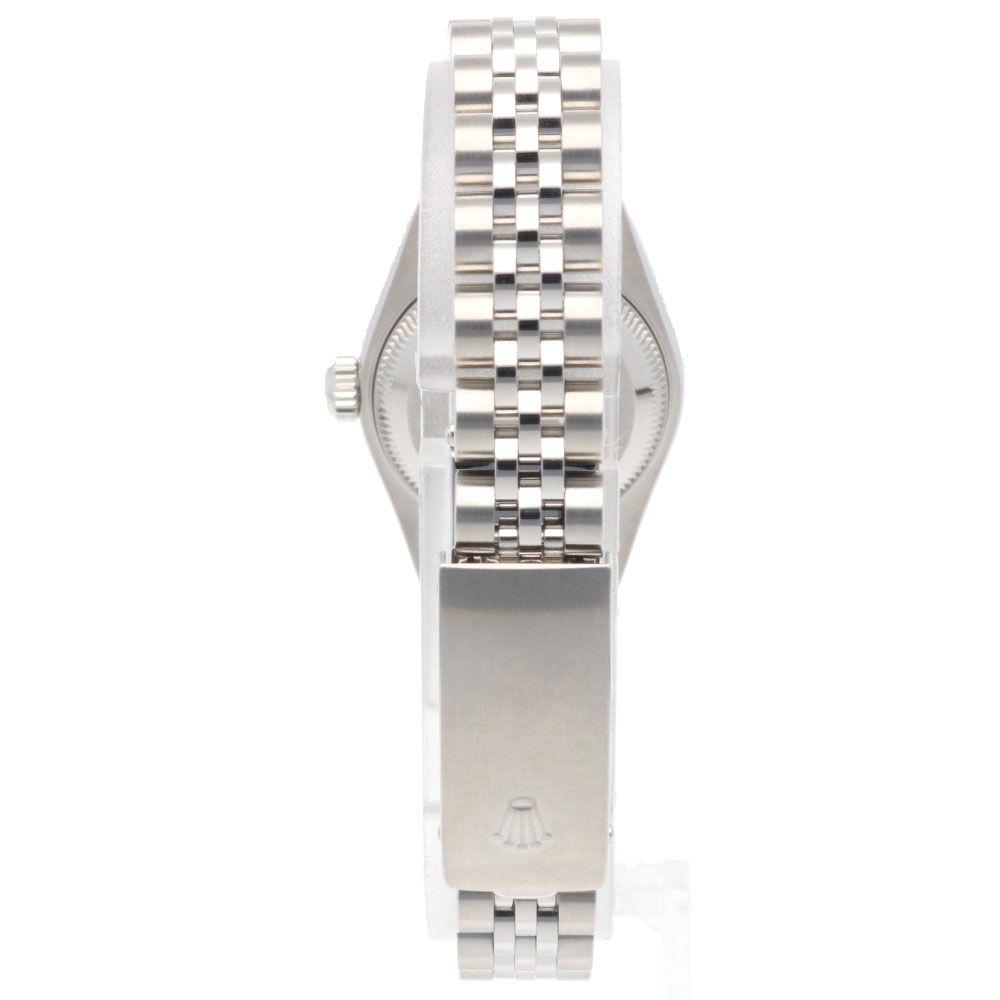 Rolex Datejust Oyster Perpetual Watch Stainless Steel Automatic Winding — view 6