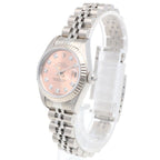 Rolex Datejust Oyster Perpetual Watch Stainless Steel Automatic Winding — view 3