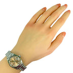 Rolex Datejust Oyster Perpetual Watch Stainless Steel Automatic Winding — view 2