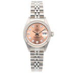 Rolex Datejust Oyster Perpetual Watch Stainless Steel Automatic Winding — view 8