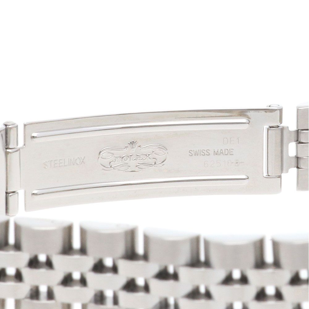 Rolex Datejust Oyster Perpetual Watch Stainless Steel Automatic Winding — view 9