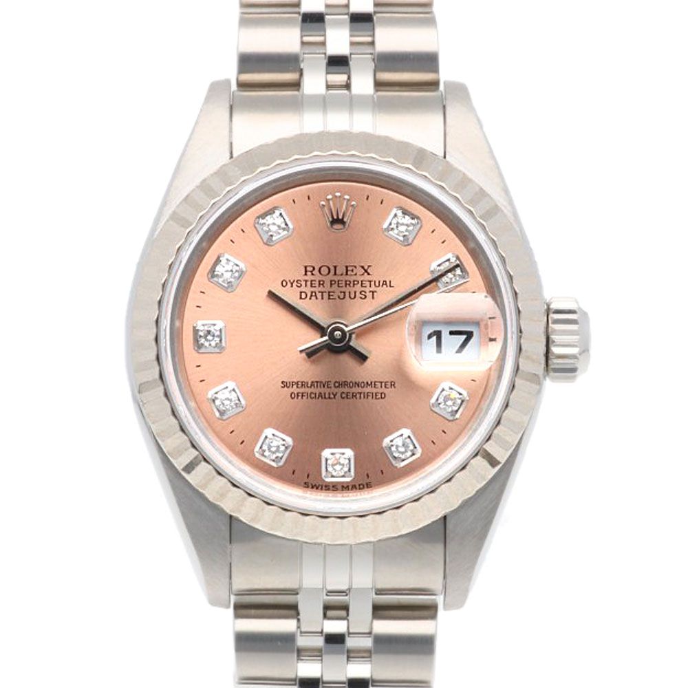 Rolex Datejust Oyster Perpetual Watch Stainless Steel Automatic Winding
