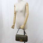 Fendi 2-Way Baguette Handbag Calf — view 8