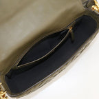 Fendi 2-Way Baguette Handbag Calf — view 3