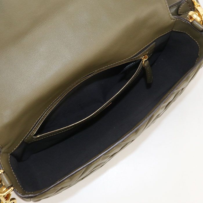 Fendi 2-Way Baguette Handbag Calf — view 3