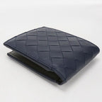 Bottega Veneta Intrecciato Bifold Wallet Leather — view 2
