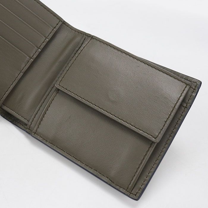Bottega Veneta Intrecciato Bifold Wallet Leather — view 6