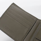 Bottega Veneta Intrecciato Bifold Wallet Leather — view 7