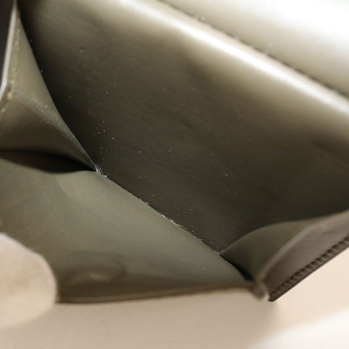 Bottega Veneta Intrecciato Bifold Wallet Leather — view 5