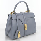 Celine Small 2-Way 16 Handbag Calfskin