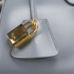 Celine Small 2-Way 16 Handbag Calfskin — view 7