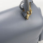 Celine Small 2-Way 16 Handbag Calfskin — view 6