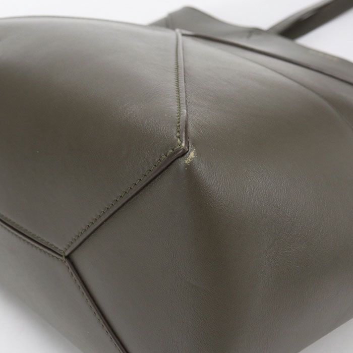 Loewe Puzzle Fold Tote Calfskin — view 6