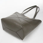 Loewe Puzzle Fold Tote Calfskin — view 2