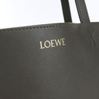Loewe Puzzle Fold Tote Calfskin — view 5