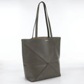 Loewe Puzzle Fold Tote Calfskin