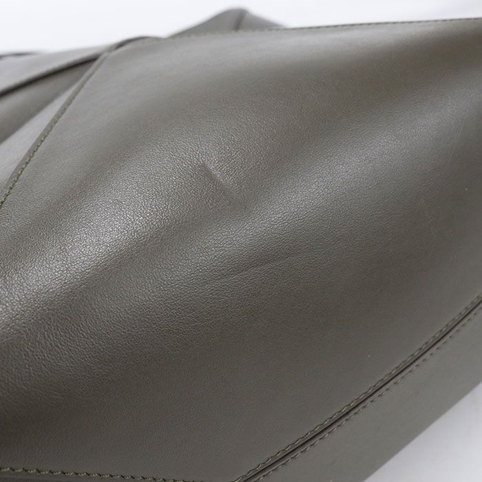 Loewe Puzzle Fold Tote Calfskin — view 7