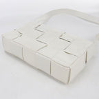 Bottega Veneta Cassette Shoulder Bag Leather — view 2