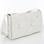 Bottega Veneta Cassette Shoulder Bag Leather