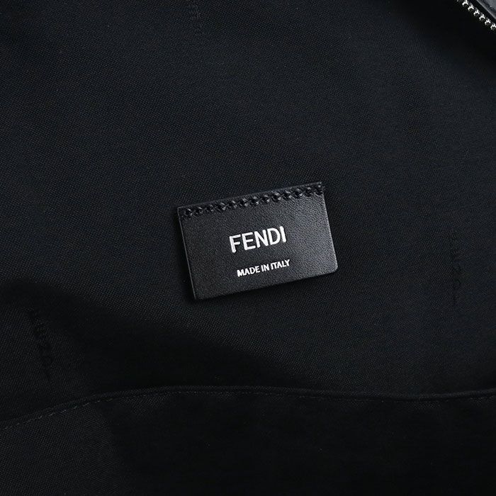Fendi Backpack Diagonal Fabric — view 4