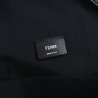Fendi Backpack Diagonal Fabric — view 4