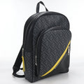 Fendi Backpack Diagonal Fabric