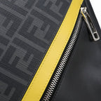 Fendi Backpack Diagonal Fabric — view 7