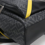 Fendi Backpack Diagonal Fabric — view 5