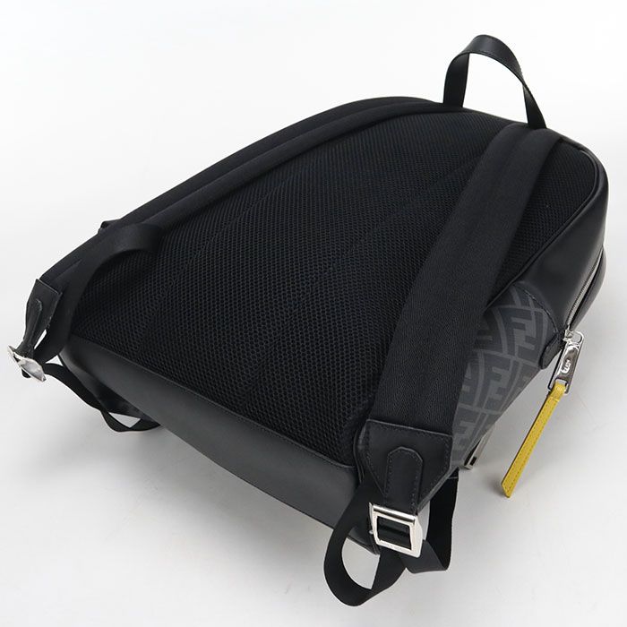 Fendi Backpack Diagonal Fabric — view 2