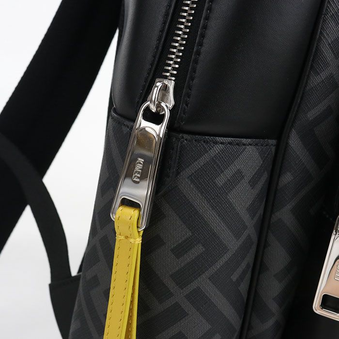 Fendi Backpack Diagonal Fabric — view 6