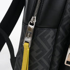 Fendi Backpack Diagonal Fabric — view 6