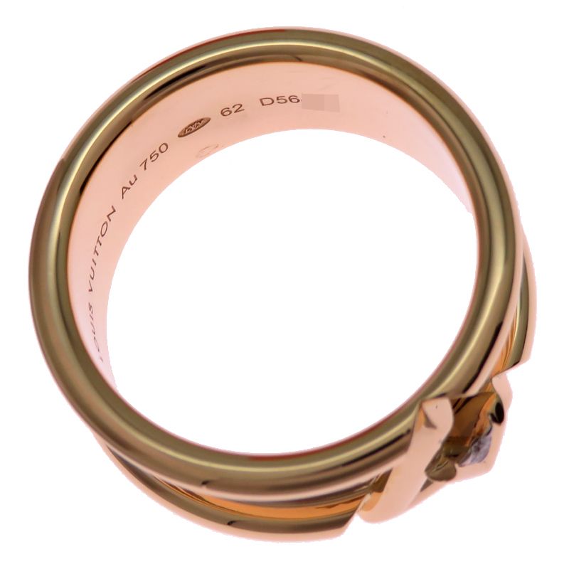 Louis Vuitton Ring Gold — view 2