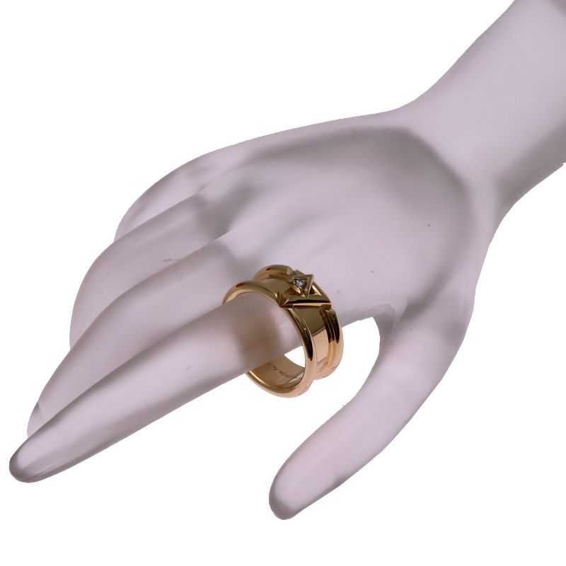 Louis Vuitton Ring Gold — view 7