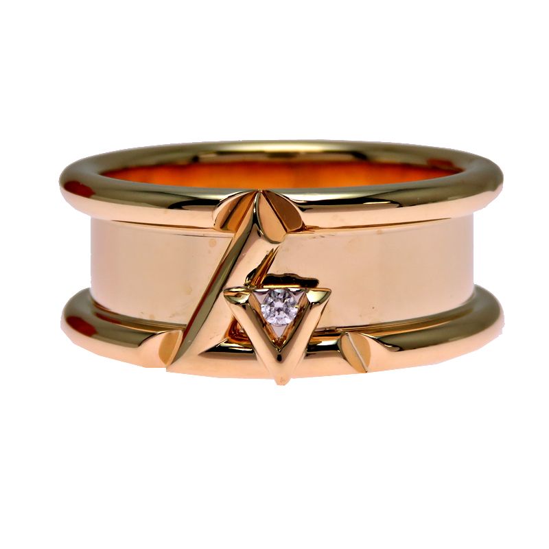 Louis Vuitton Ring Gold — view 4