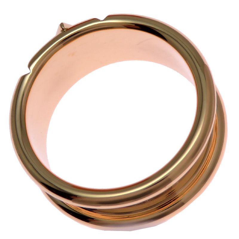 Louis Vuitton Ring Gold — view 3