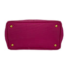 Prada Tote Canapa Pink — view 5