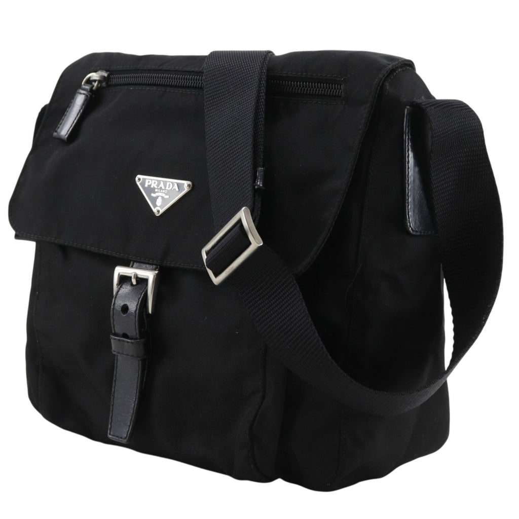 Prada Nylon Black Shoulder — view 2