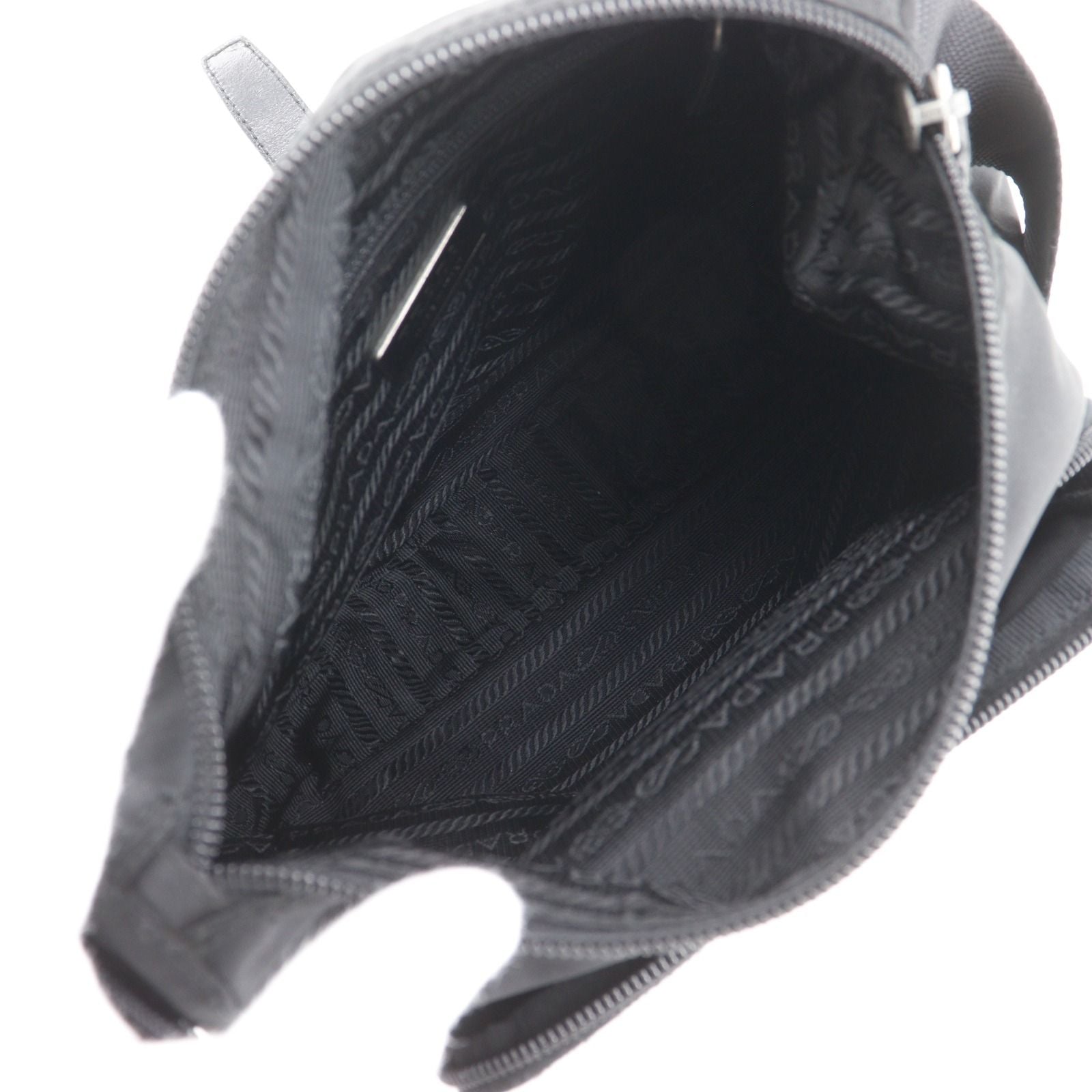 Prada Nylon Black Shoulder — view 5