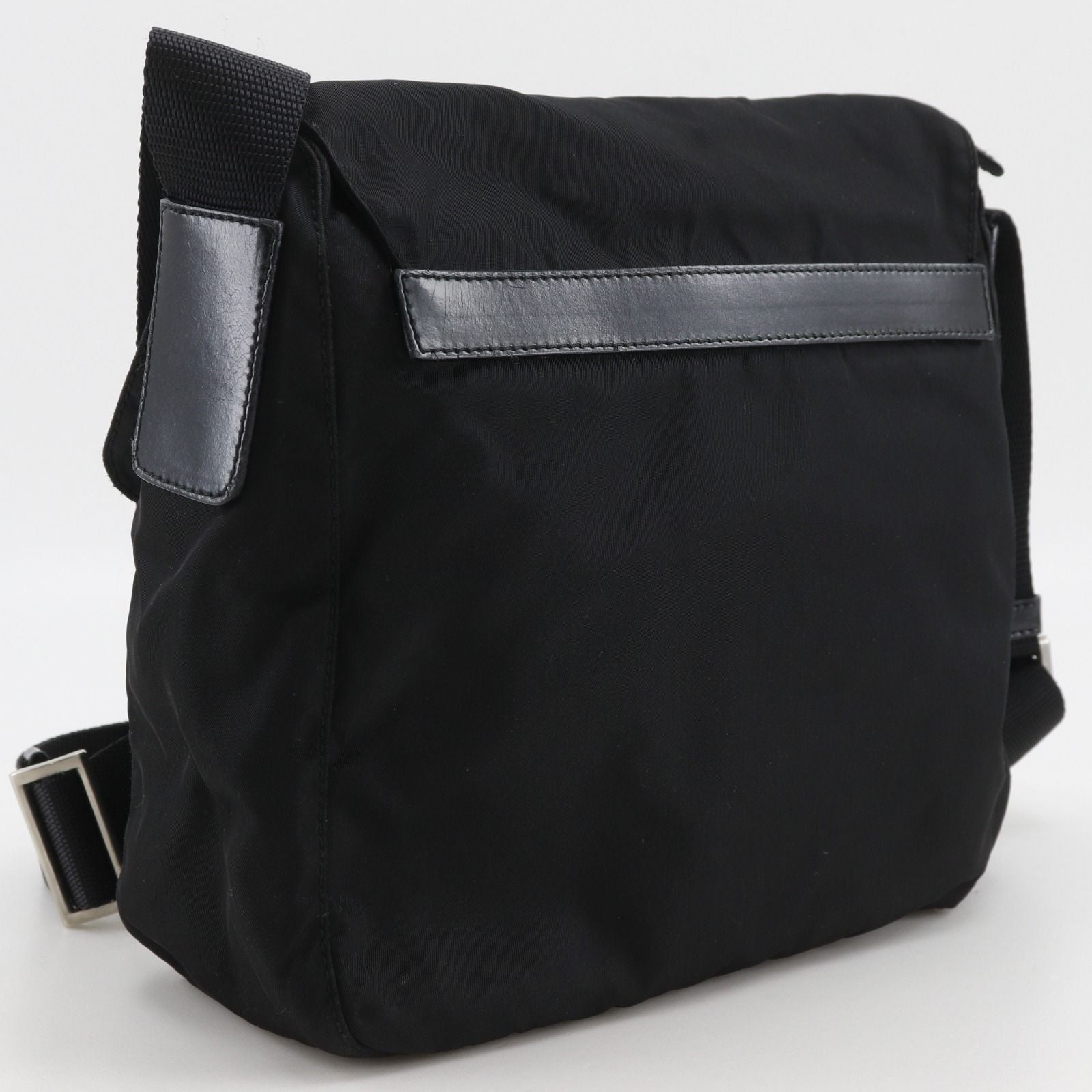 Prada Nylon Black Shoulder — view 3