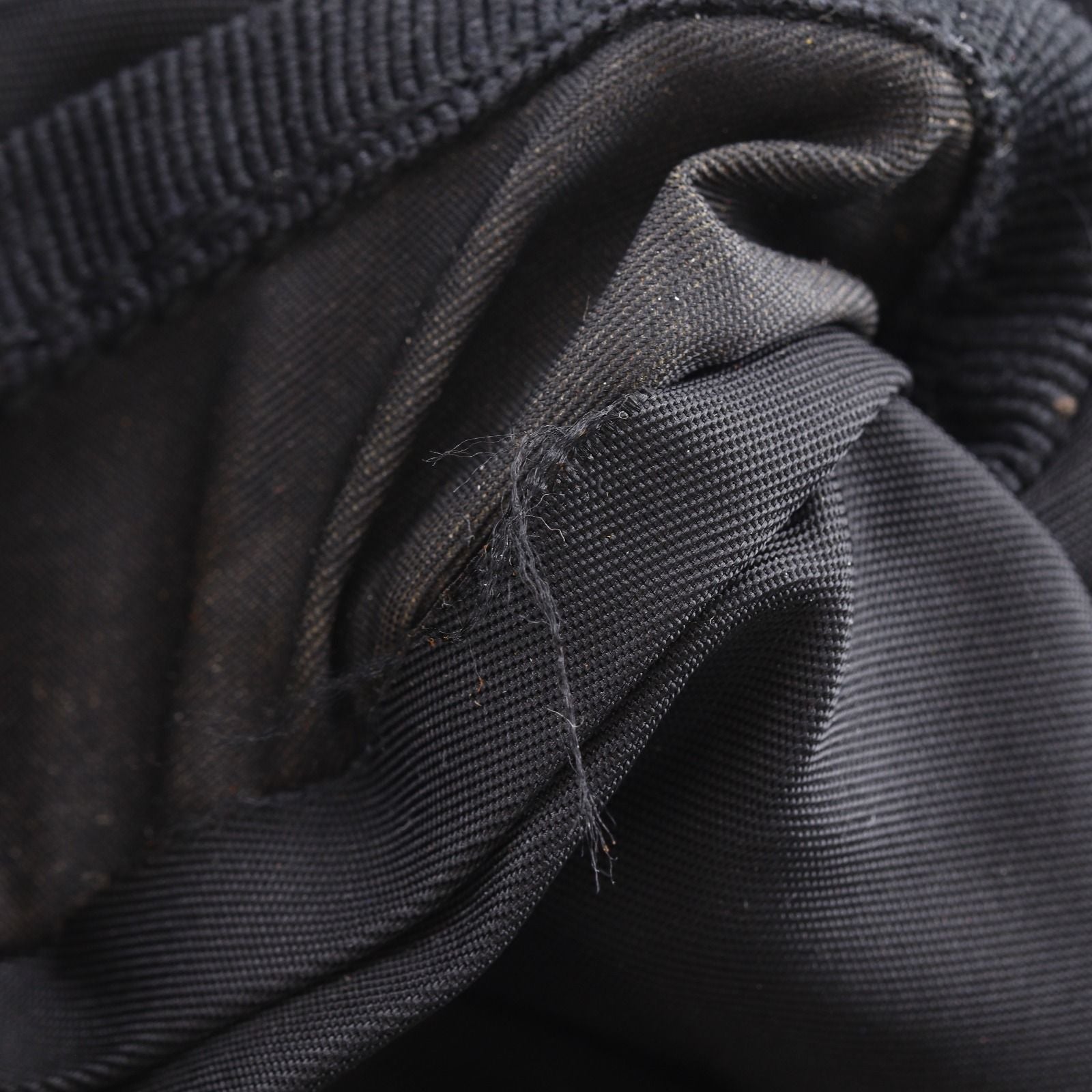 Prada Nylon Black Shoulder — view 8