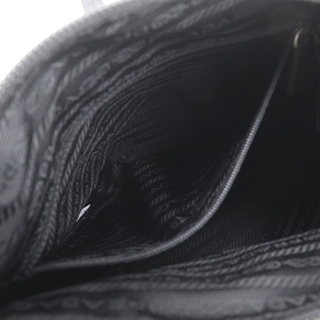 Prada Nylon Black Shoulder — view 6