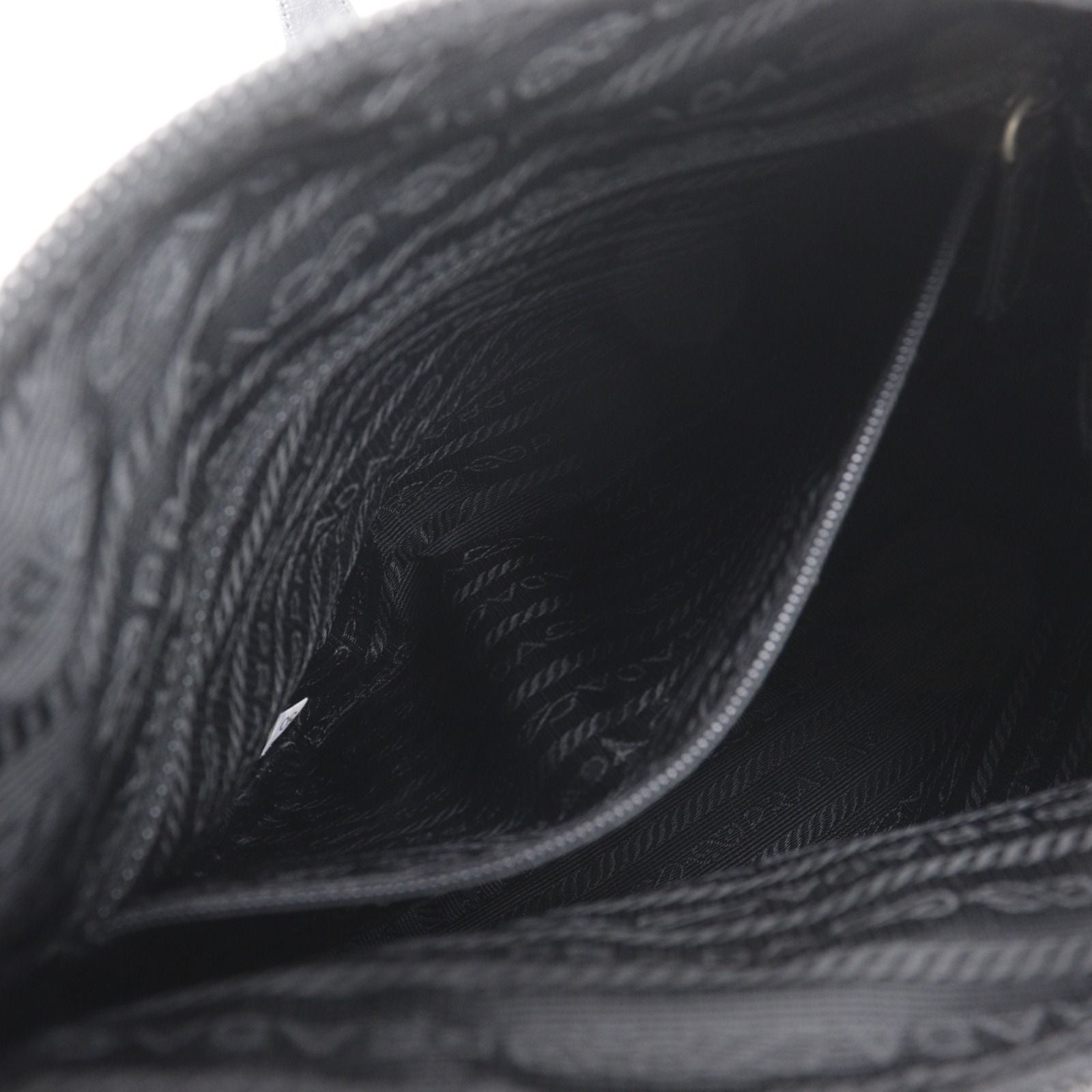 Prada Nylon Black Shoulder — view 6