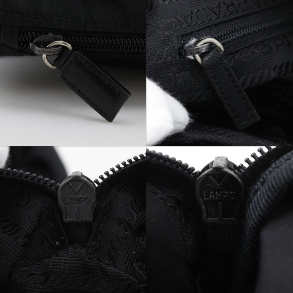 Prada Nylon Black Shoulder — view 9