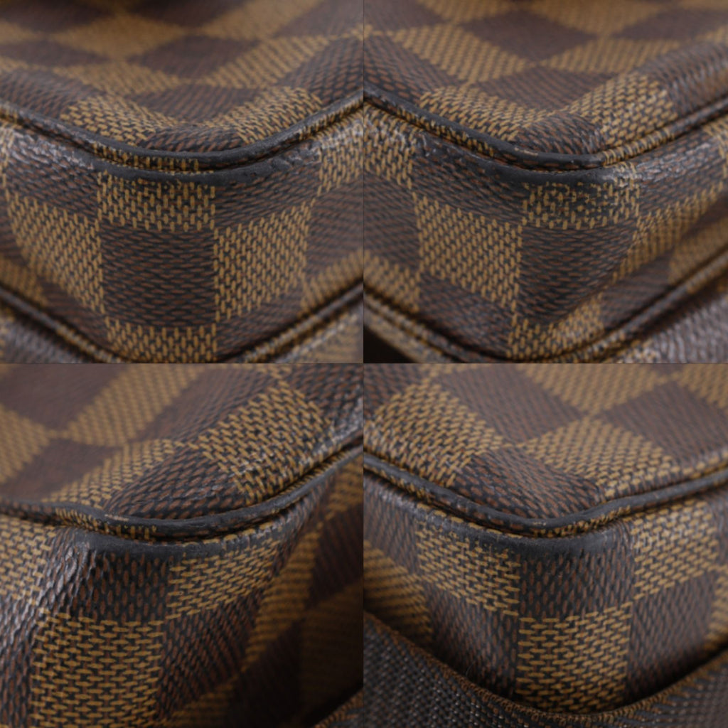 Louis Vuitton Broadway Damier Canvas Brown Shoulder — view 4