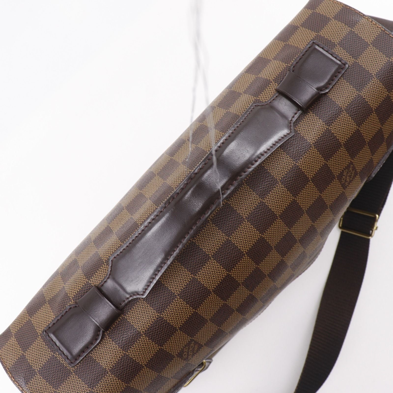 Louis Vuitton Broadway Damier Canvas Brown Shoulder — view 5