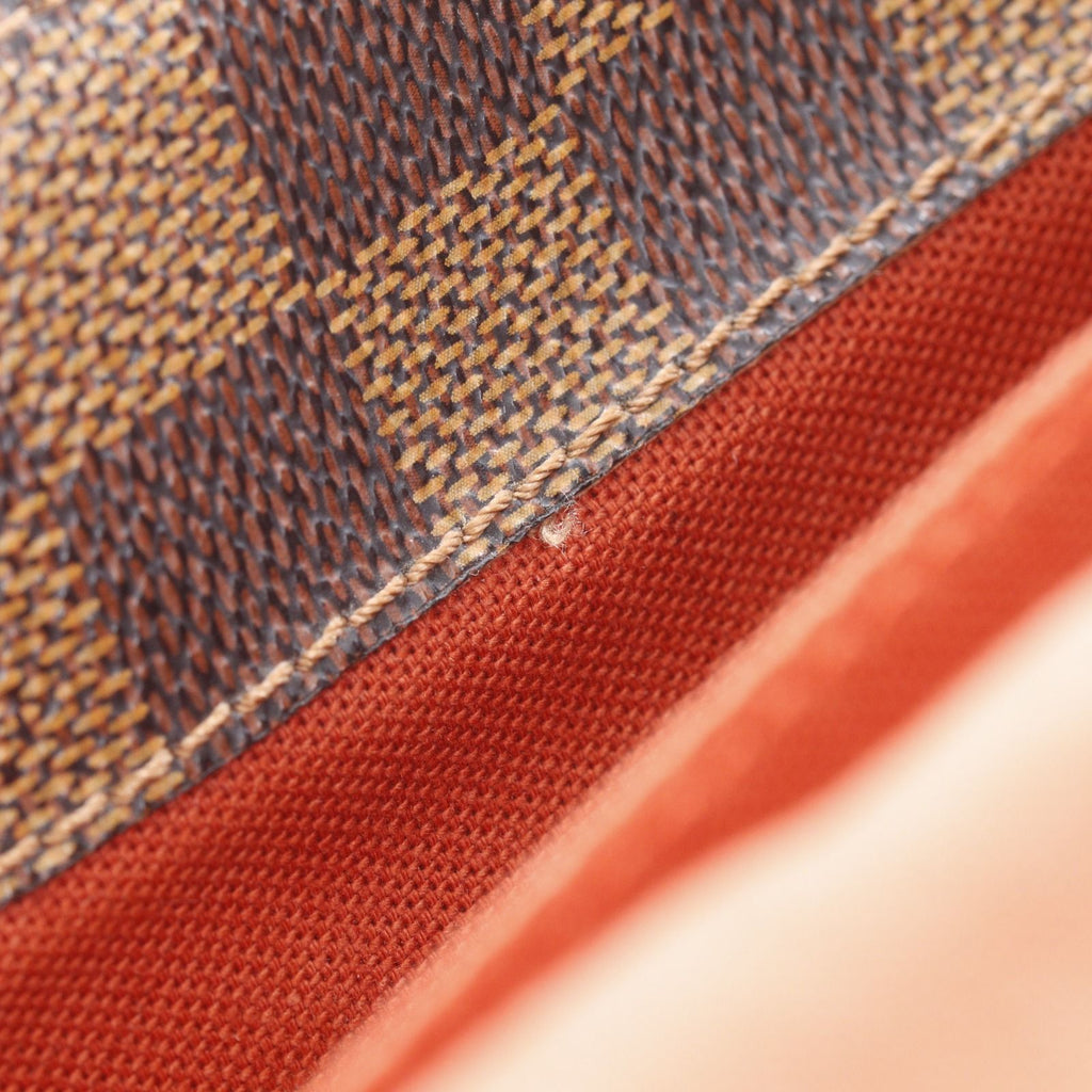 Louis Vuitton Broadway Damier Canvas Brown Shoulder — view 9